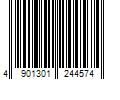 Barcode Image for UPC code 4901301244574