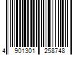 Barcode Image for UPC code 4901301258748