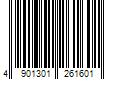 Barcode Image for UPC code 4901301261601