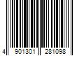 Barcode Image for UPC code 4901301281098