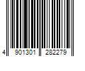 Barcode Image for UPC code 4901301282279