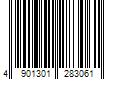 Barcode Image for UPC code 4901301283061