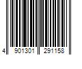 Barcode Image for UPC code 4901301291158