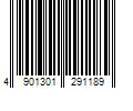 Barcode Image for UPC code 4901301291189