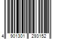 Barcode Image for UPC code 4901301293152