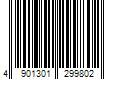 Barcode Image for UPC code 4901301299802