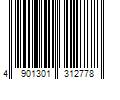 Barcode Image for UPC code 4901301312778