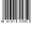 Barcode Image for UPC code 4901301315359