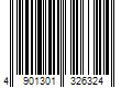 Barcode Image for UPC code 4901301326324