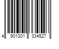 Barcode Image for UPC code 4901301334527