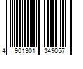 Barcode Image for UPC code 4901301349057