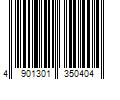 Barcode Image for UPC code 4901301350404