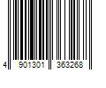 Barcode Image for UPC code 4901301363268