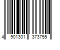 Barcode Image for UPC code 4901301373755