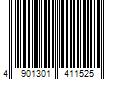 Barcode Image for UPC code 4901301411525