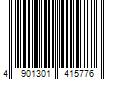 Barcode Image for UPC code 4901301415776