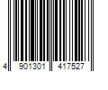 Barcode Image for UPC code 4901301417527