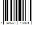 Barcode Image for UPC code 4901301418975