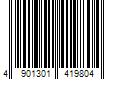 Barcode Image for UPC code 4901301419804