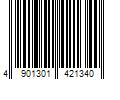 Barcode Image for UPC code 4901301421340