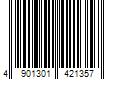 Barcode Image for UPC code 4901301421357