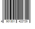 Barcode Image for UPC code 4901301422729