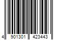 Barcode Image for UPC code 4901301423443