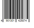 Barcode Image for UPC code 4901301425874