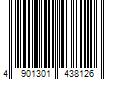 Barcode Image for UPC code 4901301438126