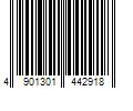 Barcode Image for UPC code 4901301442918