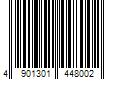 Barcode Image for UPC code 4901301448002