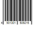 Barcode Image for UPC code 4901301509215