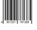 Barcode Image for UPC code 4901301761385