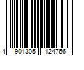 Barcode Image for UPC code 4901305124766