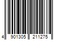 Barcode Image for UPC code 4901305211275