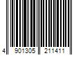 Barcode Image for UPC code 4901305211411