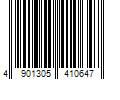 Barcode Image for UPC code 4901305410647