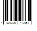 Barcode Image for UPC code 4901305410951