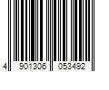 Barcode Image for UPC code 4901306053492