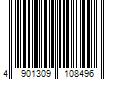 Barcode Image for UPC code 4901309108496