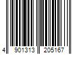 Barcode Image for UPC code 4901313205167