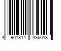 Barcode Image for UPC code 4901314336013