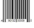 Barcode Image for UPC code 490132000090