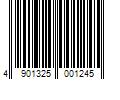 Barcode Image for UPC code 4901325001245