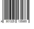 Barcode Image for UPC code 4901325135865