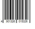 Barcode Image for UPC code 4901326015326