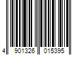 Barcode Image for UPC code 4901326015395