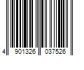 Barcode Image for UPC code 4901326037526