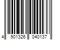 Barcode Image for UPC code 4901326040137