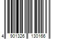 Barcode Image for UPC code 4901326130166